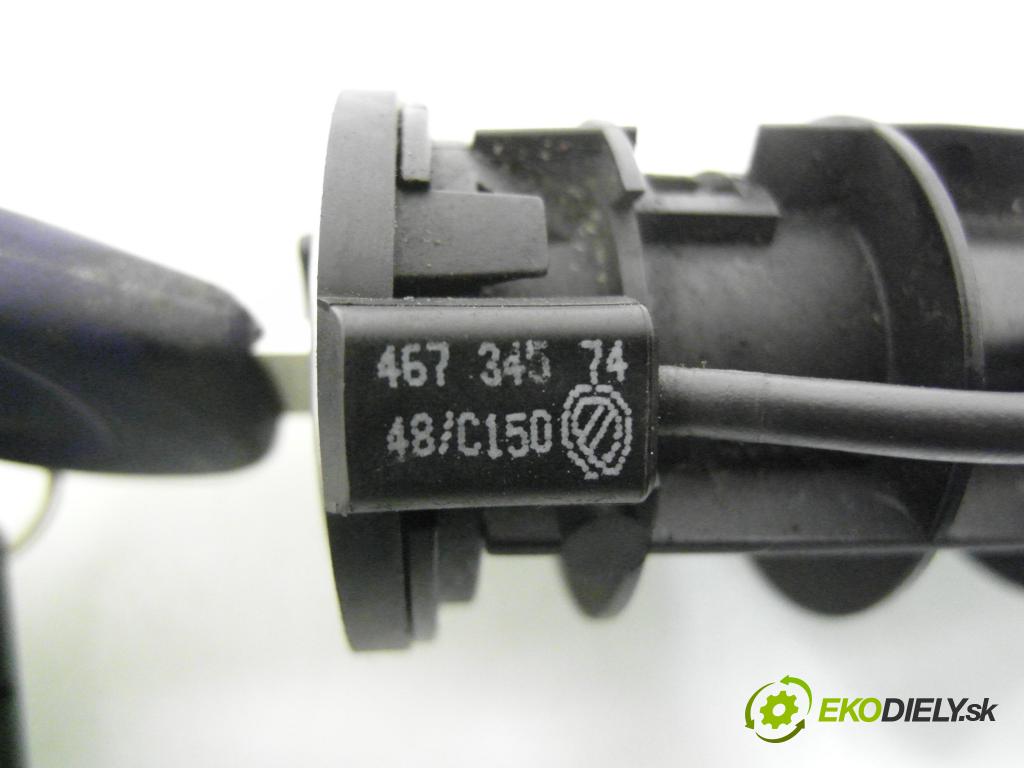 FIAT SEICENTO / 600 (187_) HB 2001 40,00 1.1 54 - 176 B2.000 1108,00 spinačka / imobilizéra IMMO / Riadiaca jednotka 6160050705 ; 46820324 ; 46533994