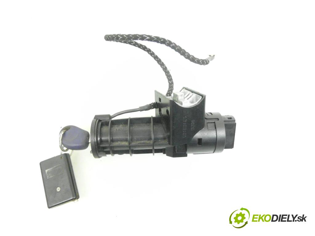 FIAT SEICENTO / 600 (187_) HB 2001 40,00 1.1 54 - 176 B2.000 1108,00 spinačka / imobilizéra IMMO / Riadiaca jednotka 6160050705 ; 46820324 ; 46533994