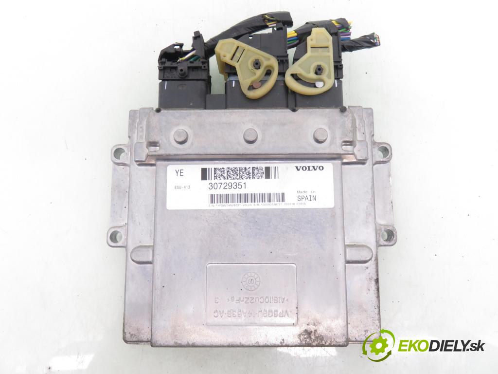 VOLVO S80 II (AS) SEDAN 2009 107,00 2.0 FlexFuel - B 4204 S4 1999,00 Riadiaca jednotka Motor 30729351