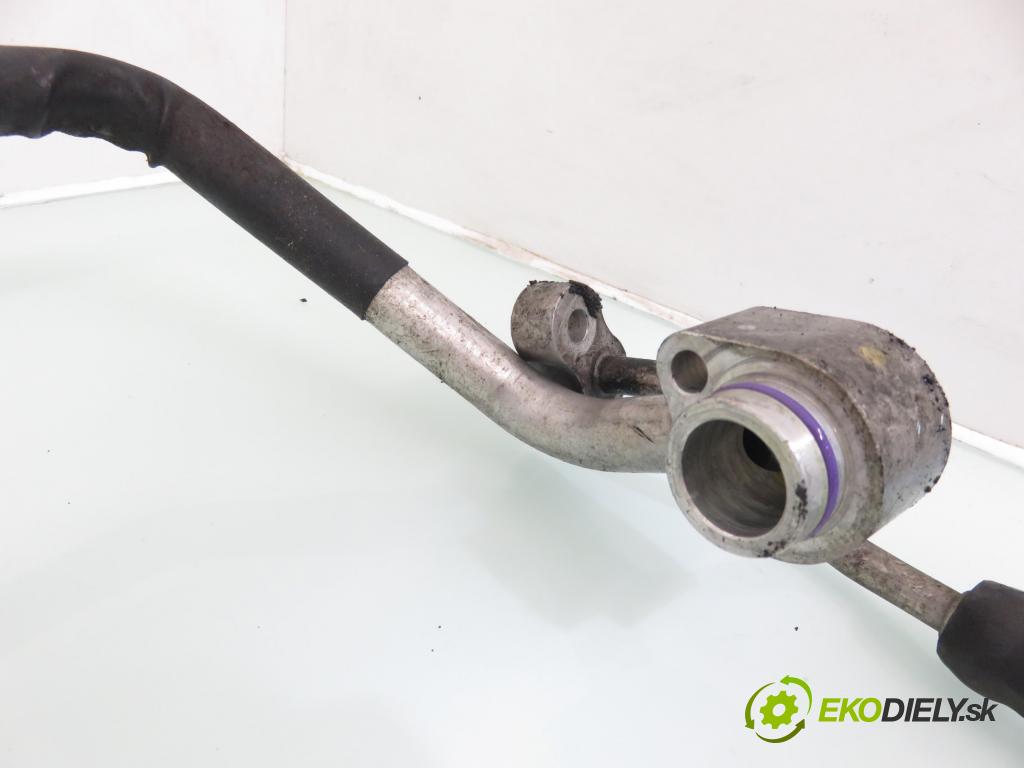 AUDI A4 (8E2, B6) SEDAN 2002 96,00 2.0 20V 130 - ALT 1984,00 rúrka klimatizácie 8E0260707A ; 8E1260712P