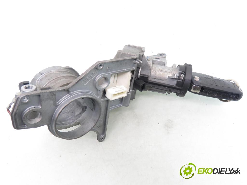 OPEL ASTRA H GTC (L08) COUPE 2006 88,00 1.9 8V CDTI 120 - Z 19 DT 1910,00 spinačka / zámky N0501882 ; 2421430