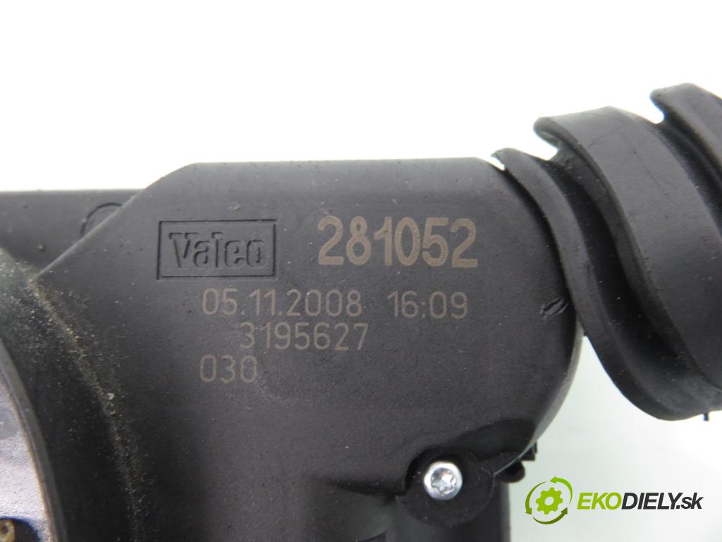 OPEL ASTRA H GTC (L08) COUPE 2006 88,00 1.9 8V CDTI 120 - Z 19 DT 1910,00 páčka/prepínač 93184341 ; 498990969 ; 281052