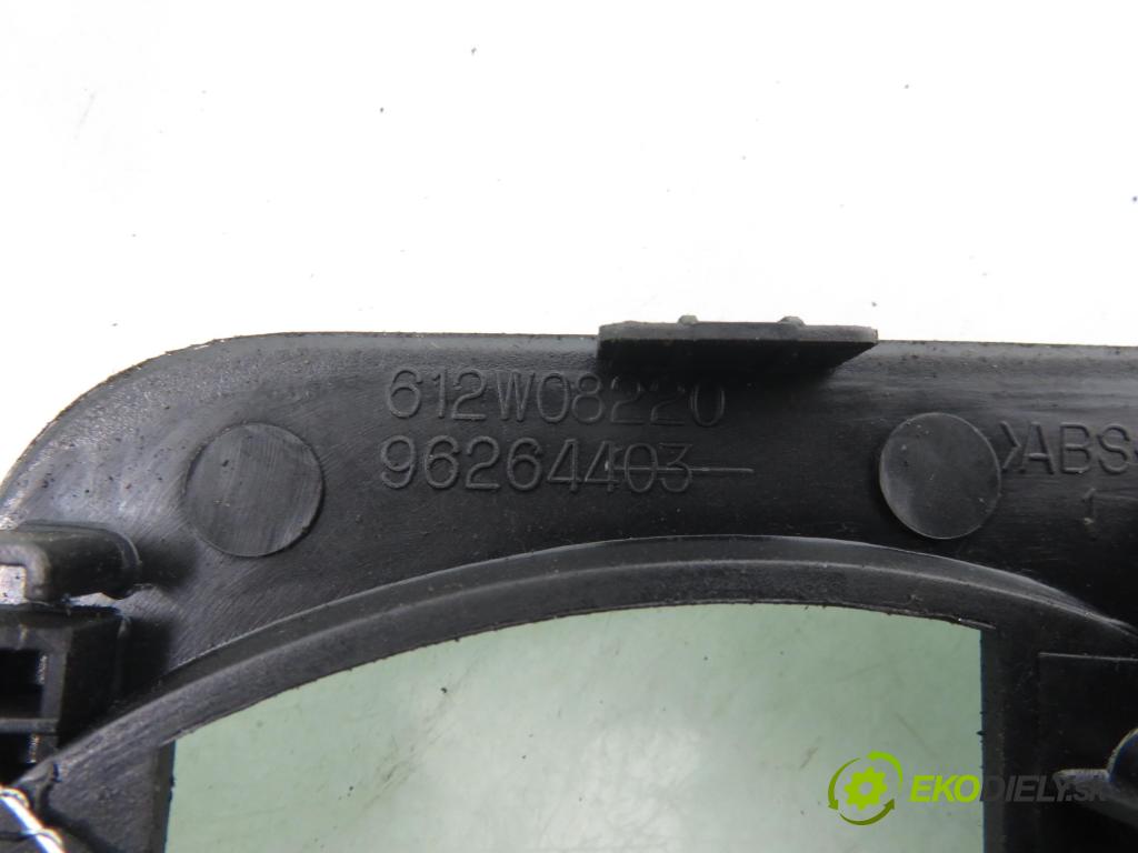 CHEVROLET REZZO HB 2004 77,00 1.6 16V 105 - A16DMS 1598,00 Panel ovládania okien 96190771 ; 96190775 ; 96264403