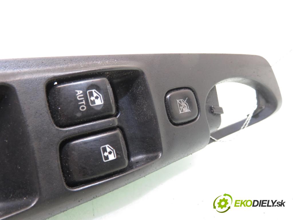CHEVROLET REZZO HB 2004 77,00 1.6 16V 105 - A16DMS 1598,00 Panel ovládania okien 96190771 ; 96190775 ; 96264403