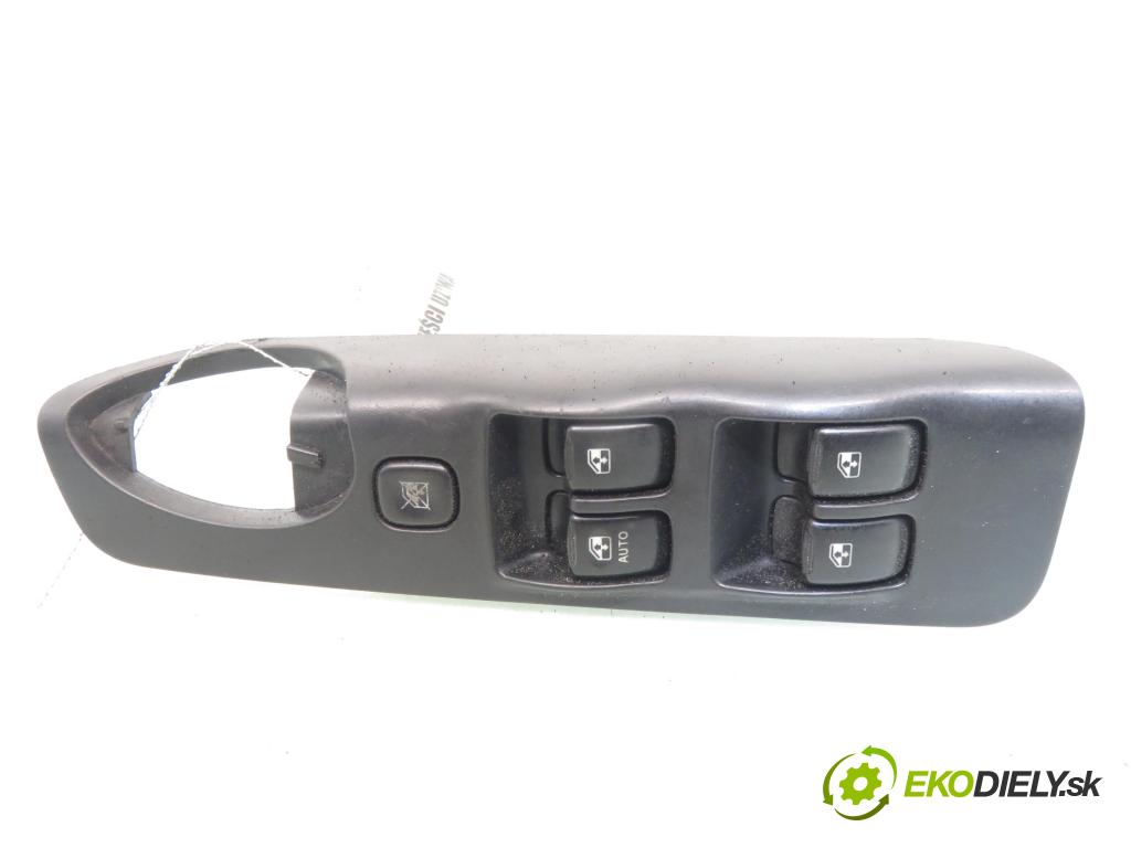 CHEVROLET REZZO HB 2004 77,00 1.6 16V 105 - A16DMS 1598,00 Panel ovládania okien 96190771 ; 96190775 ; 96264403