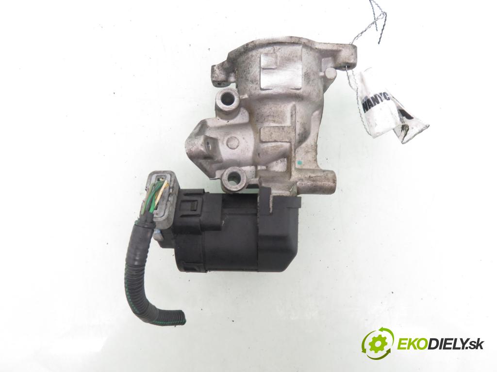 VOLVO V50 (MW) KOMBI 2005 100,00 2.0 D 136 - D 4204 T (PSA) 1997,00 VENTIL EGR