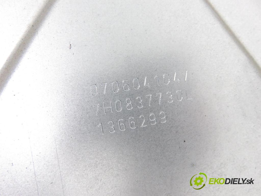 VW TRANSPORTER V Skrzynia (7HA, 7HH, 7EA, 7EH) FURGON 2007 75,00 1.9 TDI - BRS 1896,00 Mechanizmus okien PPM 7H0837730L