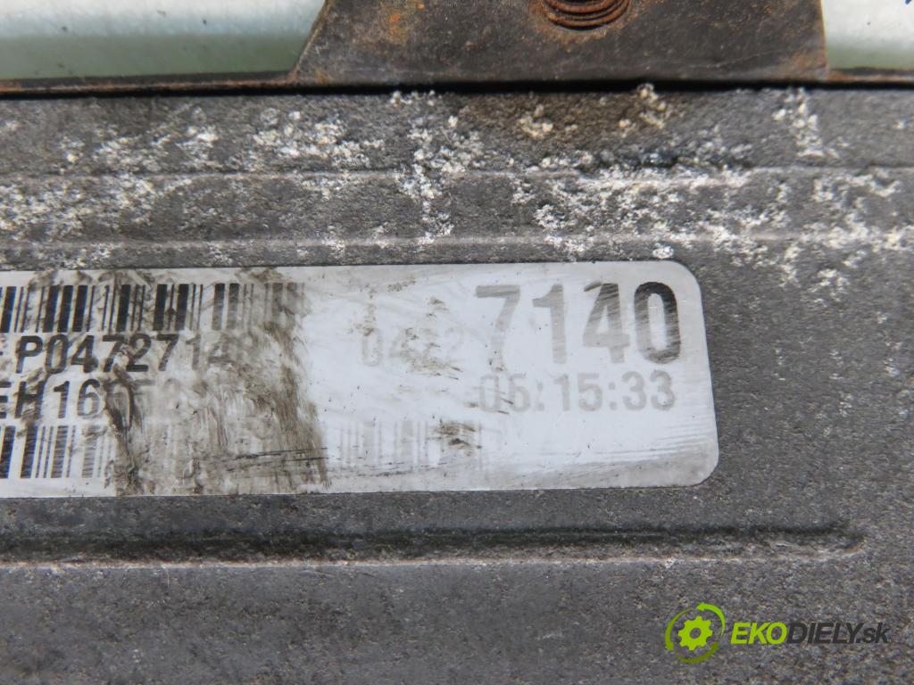 CHRYSLER VOYAGER IV (RG, RS) MINIVAN 2003 108,00 2.4 - EDZ 2429,00 Riadiaca jednotka Motor 04727140 ; 46517112