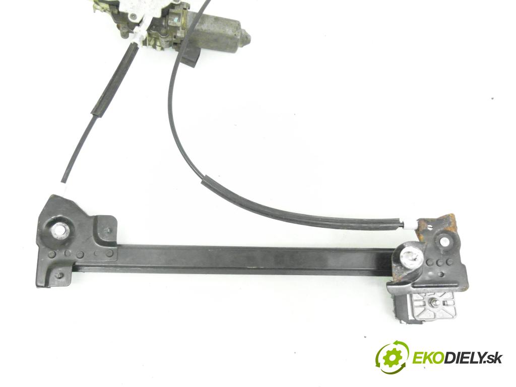 LAND ROVER FREELANDER (L314) SUV 1998 72,00 2.0 DI 4x4 - 20 T2N 1994,00 Mechanizmus okna dverí 0536000401
