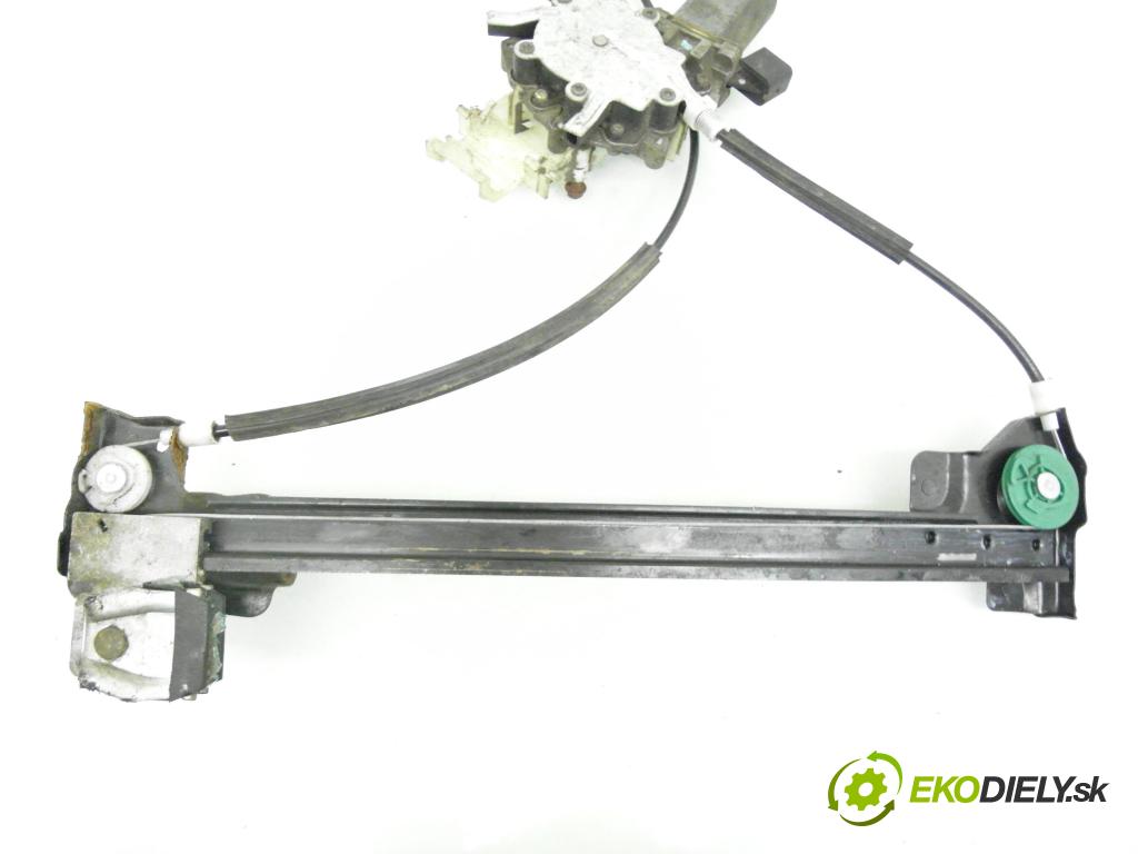 LAND ROVER FREELANDER (L314) SUV 1998 72,00 2.0 DI 4x4 - 20 T2N 1994,00 Mechanizmus okna dverí 0536000401
