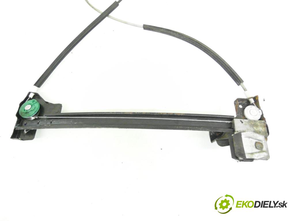 LAND ROVER FREELANDER (L314) SUV 1998 72,00 2.0 DI 4x4 - 20 T2N 1994,00 Mechanizmus okna dverí 0536000401