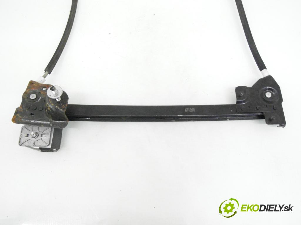 LAND ROVER FREELANDER (L314) SUV 1998 72,00 2.0 DI 4x4 - 20 T2N 1994,00 Mechanizmus okna dverí 0536000401