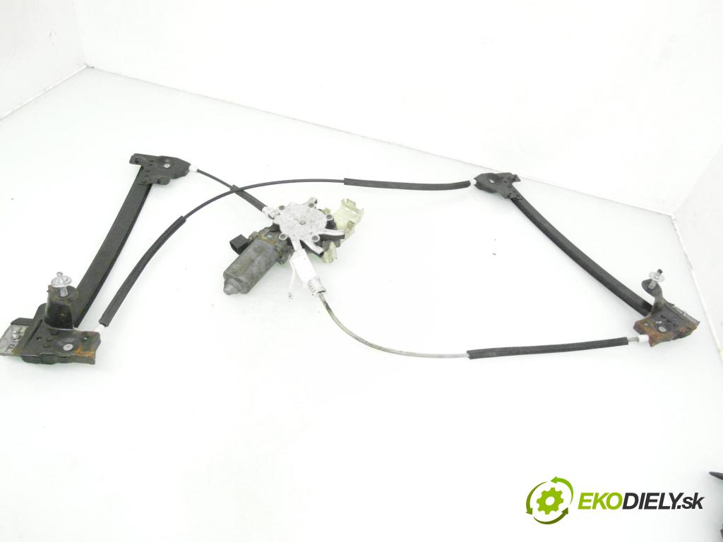 LAND ROVER FREELANDER (L314) SUV 1998 72,00 2.0 DI 4x4 - 20 T2N 1994,00 Mechanizmus okna dverí 0536000401