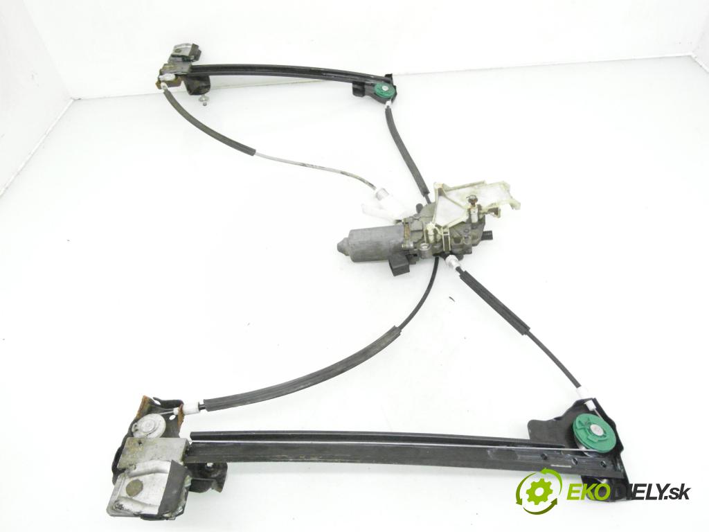 LAND ROVER FREELANDER (L314) SUV 1998 72,00 2.0 DI 4x4 - 20 T2N 1994,00 Mechanizmus okna dverí 0536000401