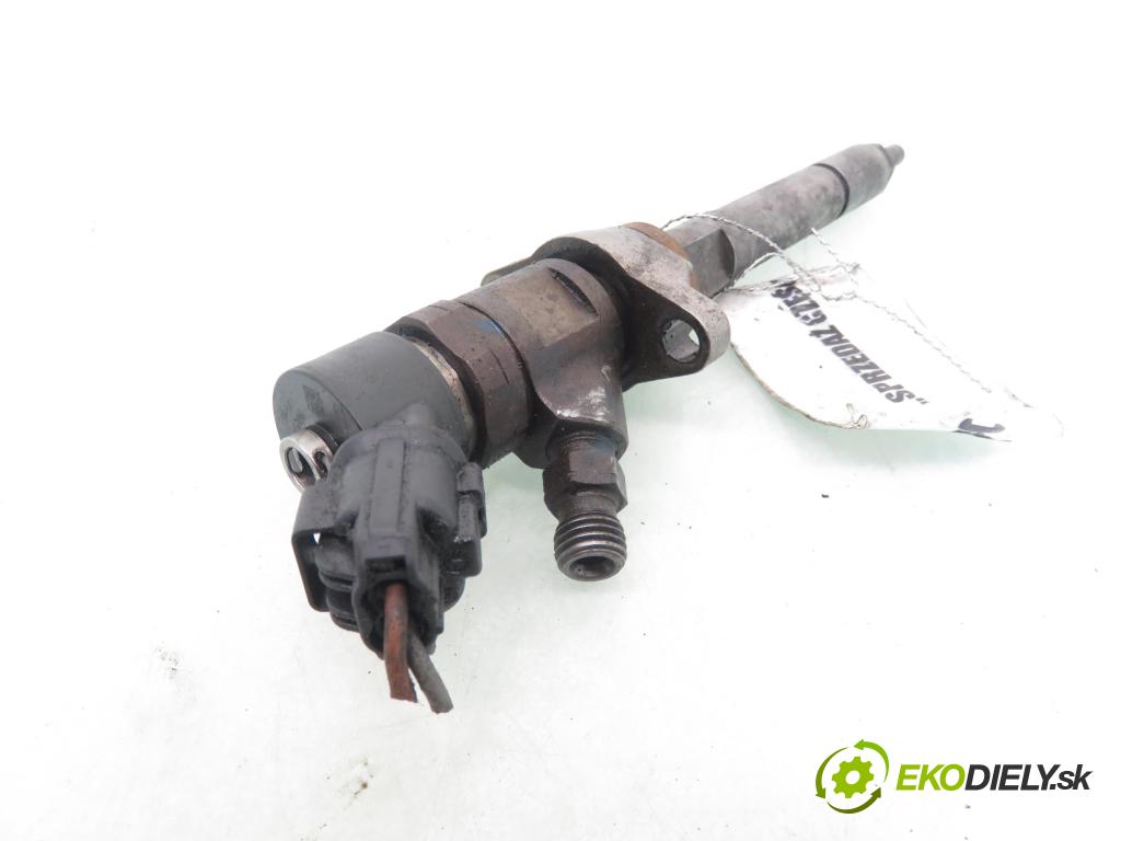 PEUGEOT PARTNER Skrzynia (5_, G_) FURGON 2008 55,00 1.6 HDi 75 - 9HW (DV6BTED4) 1560,00 vstrekovač 0445110239 (Vstrekovač paliva)