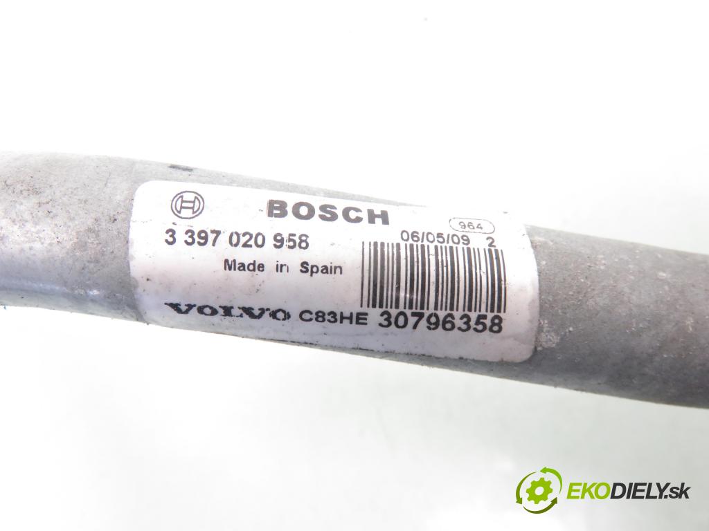 VOLVO S80 II (AS) SEDAN 2009 107,00 2.0 FlexFuel - B 4204 S4 1999,00 MECHANISMUS/ motorek stěračů 3397020958 ; 1397220585 ; 0390241624