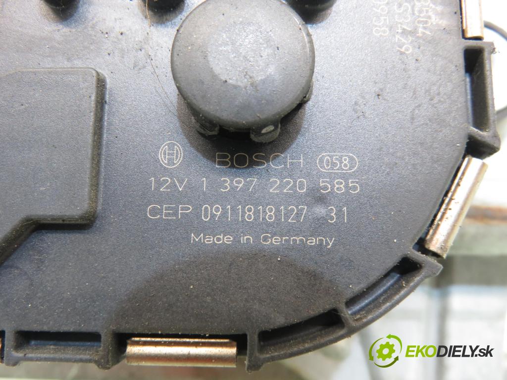 VOLVO S80 II (AS) SEDAN 2009 107,00 2.0 FlexFuel - B 4204 S4 1999,00 Motorček stieračov 3397020958 ; 1397220585 ; 0390241624