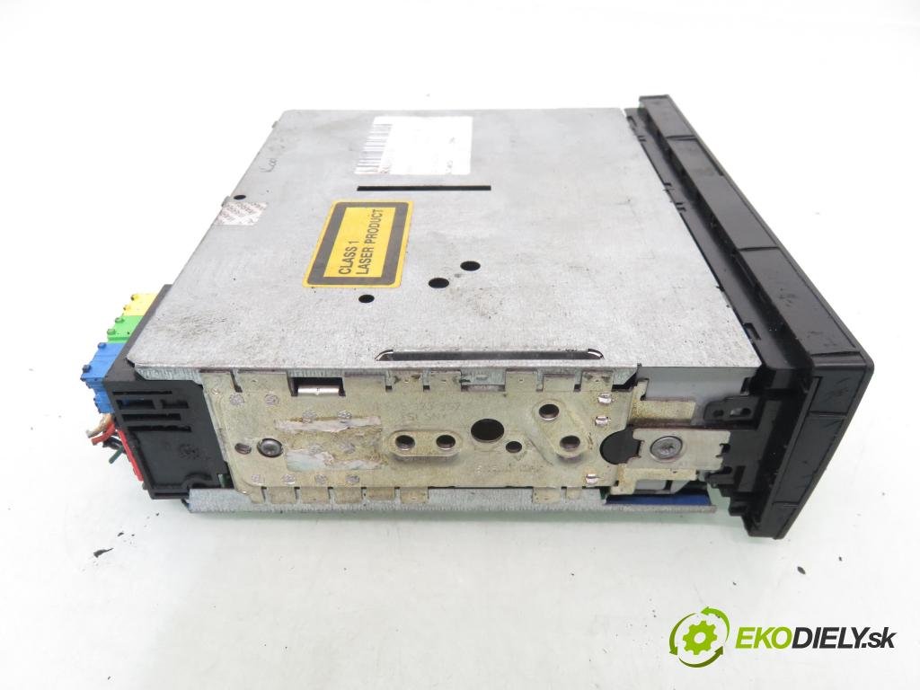 NISSAN MICRA III (K12) HB 2004 48,00 1.2 - CR12DE 1240,00 RADIO CD 86351233920