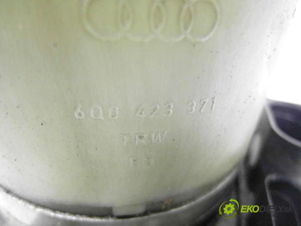 VW POLO (9N_) HB 2003 40,00 1.2 6V 54 - AWY 1198,00 Pumpa servočerpadlo 6Q0423371 ; 6Q0423156S ; 6Q2423051T