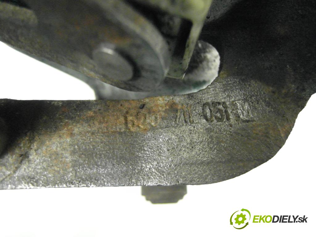 VW POLO (9N_) HB 2003 40,00 1.2 6V 54 - AWY 1198,00 Kulisa prevodovky 6Q0711051M