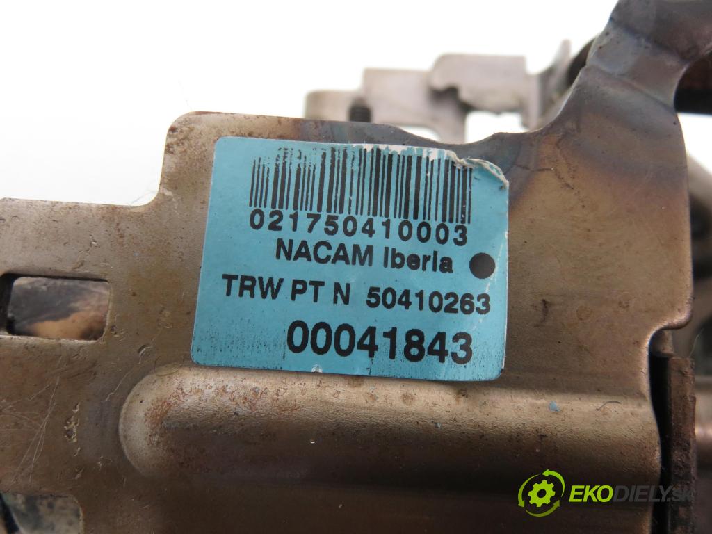 NISSAN MICRA III (K12) HB 2004 48,00 1.2 - CR12DE 1240,00 serv/podporovanie elektrické 50410263 ; 48810AX705