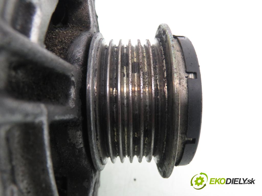 VOLVO S80 II (AS) SEDAN 2009 107,00 2.0 FlexFuel - B 4204 S4 1999,00 Alternátor 0121615006 ; 6G9N10300ABC (Alternátor)