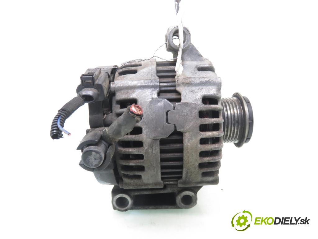 VOLVO S80 II (AS) SEDAN 2009 107,00 2.0 FlexFuel - B 4204 S4 1999,00 Alternátor 0121615006 ; 6G9N10300ABC (Alternátor)