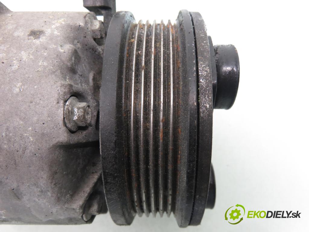 VOLVO S80 II (AS) SEDAN 2009 107,00 2.0 FlexFuel - B 4204 S4 1999,00 KOMPRESOR: klimatizácie 31291132 ; 09W204 (Kompresor klimatizácie)