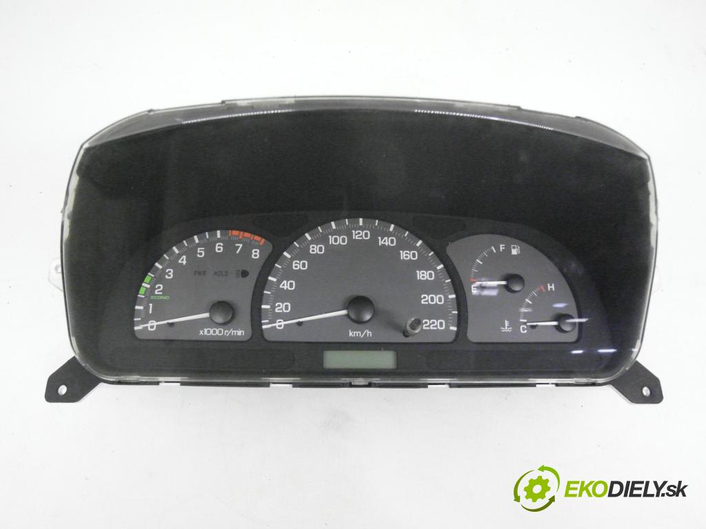 CHEVROLET REZZO HB 2004 77,00 1.6 16V 105 - A16DMS 1598,00 spinačka / imobilizéra IMMO / Riadiaca jednotka 96498321 ; 96261224 ; 96487150