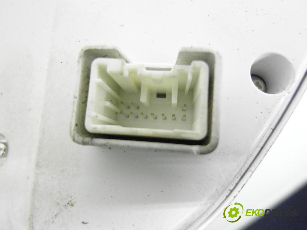 VOLVO S80 II (AS) SEDAN 2009 107,00 2.0 FlexFuel - B 4204 S4 1999,00 prístrojovka elektrický 31270898AA ; 36002597 ; 69399260U
