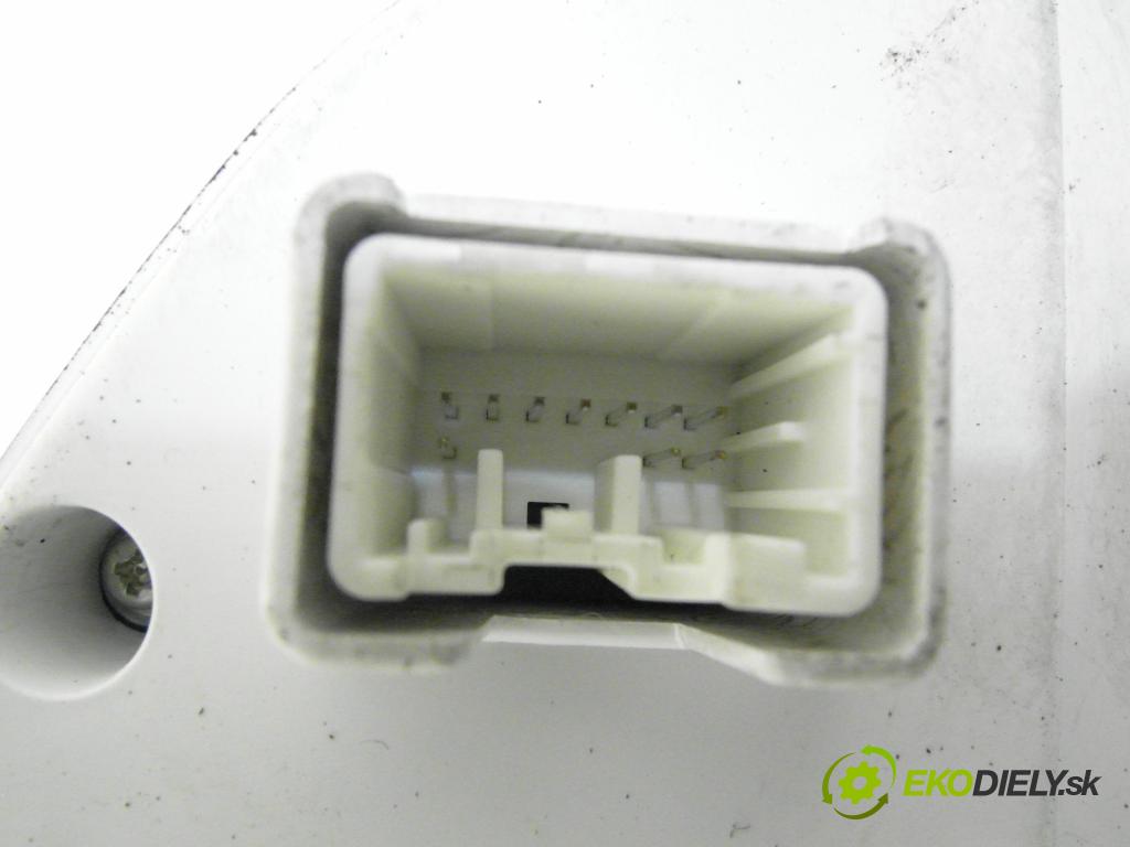 VOLVO S80 II (AS) SEDAN 2009 107,00 2.0 FlexFuel - B 4204 S4 1999,00 Prístrojovka elektrický 31270898AA ; 36002597 ; 69399260U