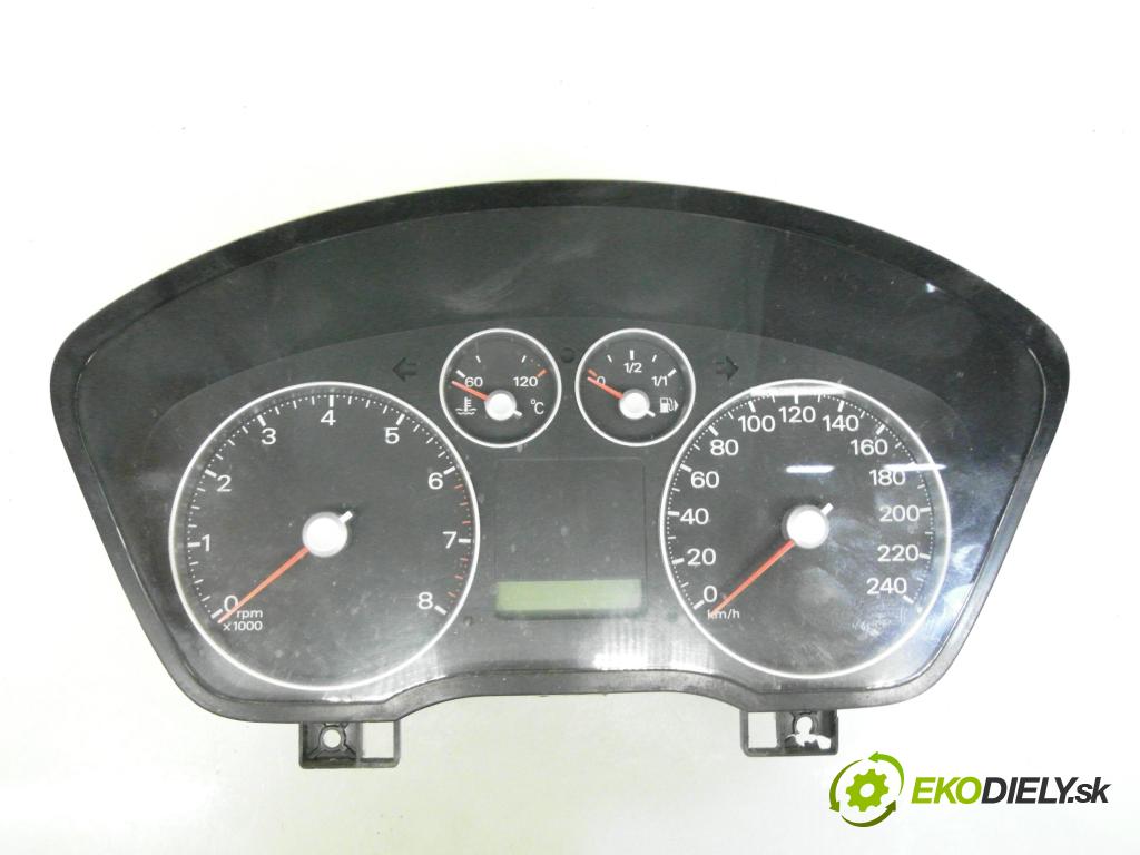 FORD FOCUS C-MAX (DM2) MINIVAN 2003 88,00 1.8 - CSDA 1798,00 prístrojovka elektrický 3M5T10849EH