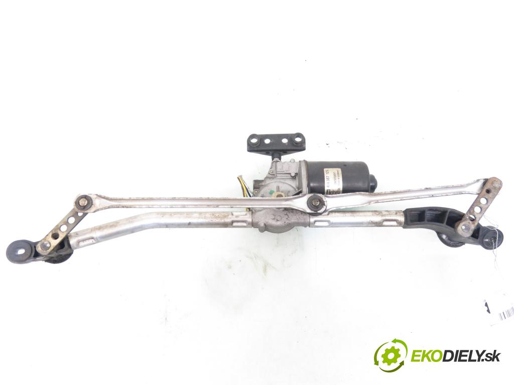 OPEL ASTRA G liftback (T98) HB 2000 74,00 1.6 16V - X 16 XEL 1598,00 Motorček stieračov 404387