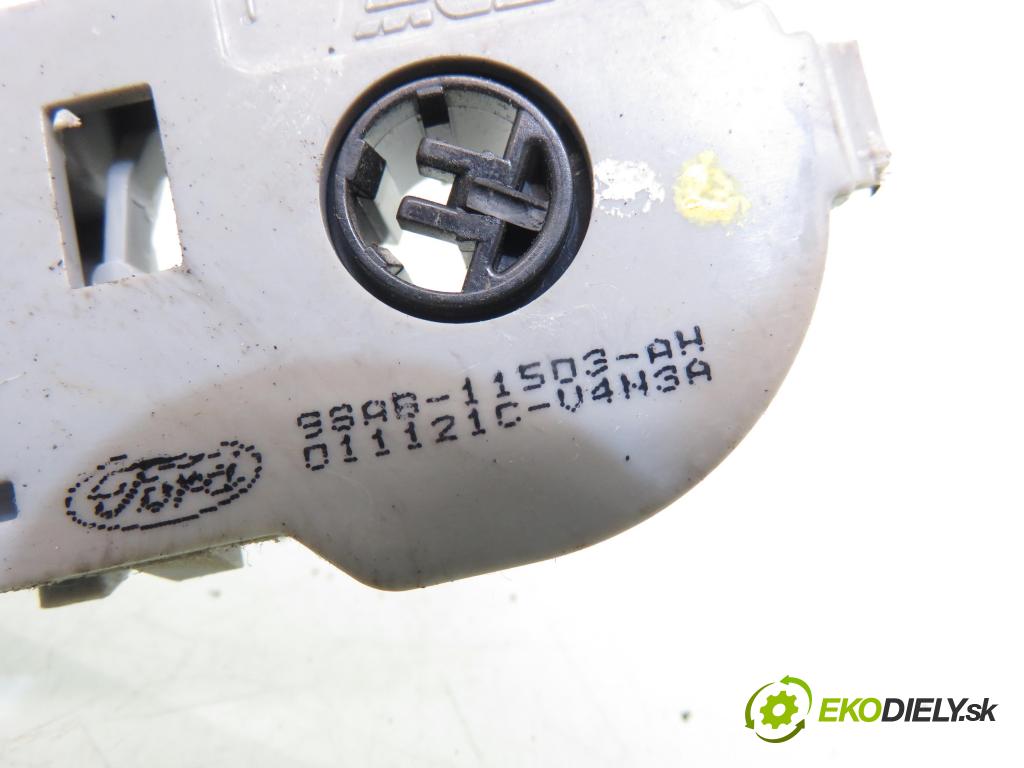 FORD FOCUS (DAW, DBW) HB 2002 66,00 1.8 TDDi 90- C9DB 1753,00 Lanko panel kúrenia 98AB11503AH ; 98AB11503AH