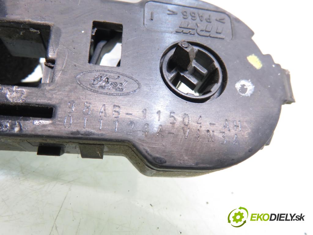 FORD FOCUS (DAW, DBW) HB 2002 66,00 1.8 TDDi 90- C9DB 1753,00 Lanko panel kúrenia 98AB11503AH ; 98AB11503AH