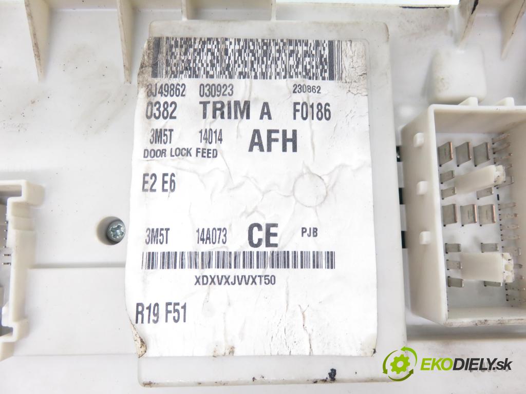 FORD FOCUS C-MAX (DM2) MINIVAN 2003 88,00 1.8 - CSDA 1798,00 MODUL BSI 3M5T14A073CF ; 3M5T14014