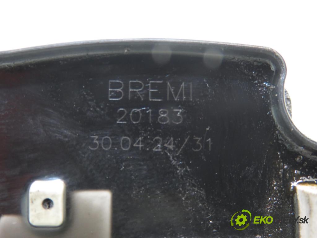 PEUGEOT 307 (3A/C) HB 2004 81,00 1.6 - NFU (TU5JP4) 1587,00 cívka zapalovací 20183