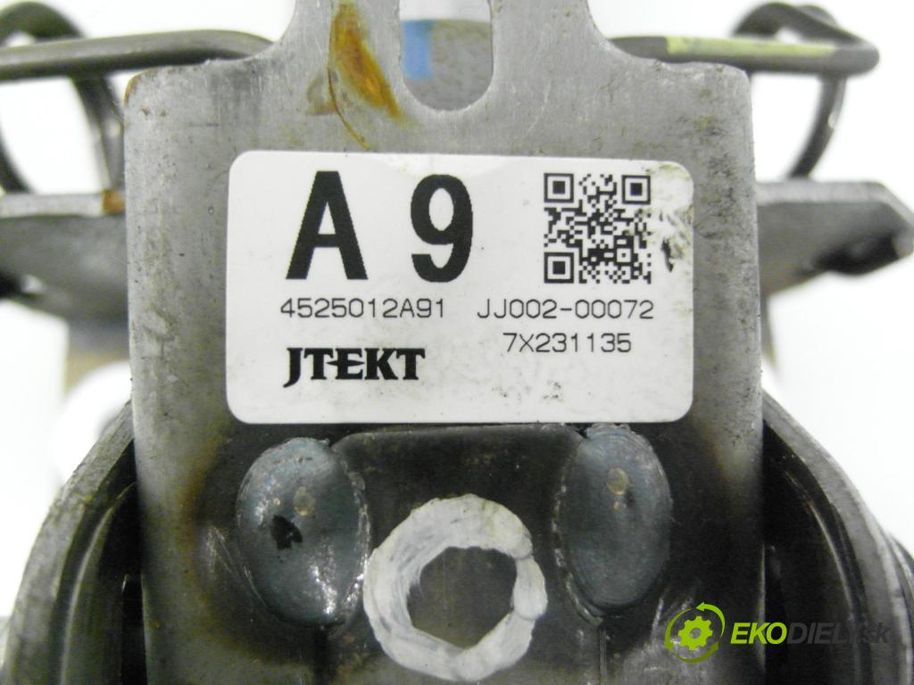TOYOTA COROLLA (_E12_) SEDAN 2007 66,00 1.4 D-4D 90 - 1ND-TV 1364,00 serv/podporovanie elektrické 4525012A91 ; 99513001 ; 1321001011