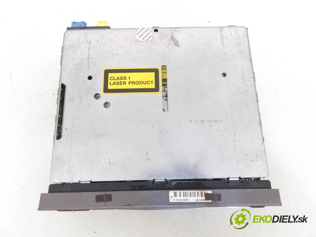 NISSAN MICRA III (K12) HB 2004 65,00 1.4 - CR14DE 1386,00 RADIO CD 7642346318