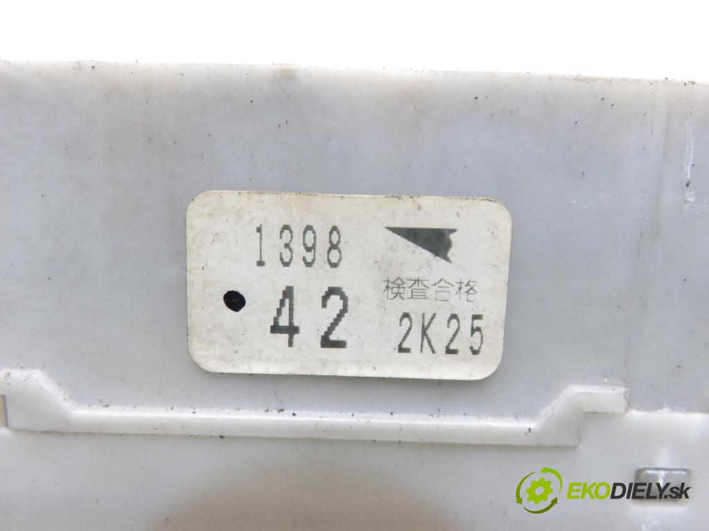 NISSAN MICRA III (K12) HB 2004 65,00 1.4 - CR14DE 1386,00 MODUL BSI 
