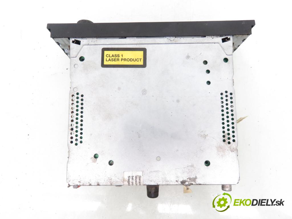 SEAT TOLEDO II (1M2) SEDAN 2003 77,00 1.6 16V - AUS 1598,00 RADIO CD 1M0035186K