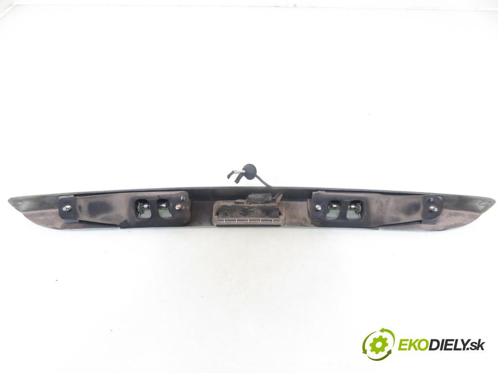 FORD FOCUS II Turnier (DA_, FFS, DS) KOMBI 2007 80,00 1.6 TDCi 109 - G8DB 1560,00 Zadné čelo dverí kufor 6M51R43404BB