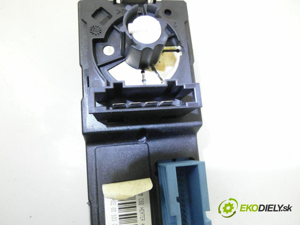 OPEL VECTRA C GTS (Z02) LIFTBACK 2004 92,00 2.2 DTI 16V 125 - Y 22 DTR 2172,00 Panel kúrenia KLIMATRONIK 69550001 ; 13138190 ; MCP3200