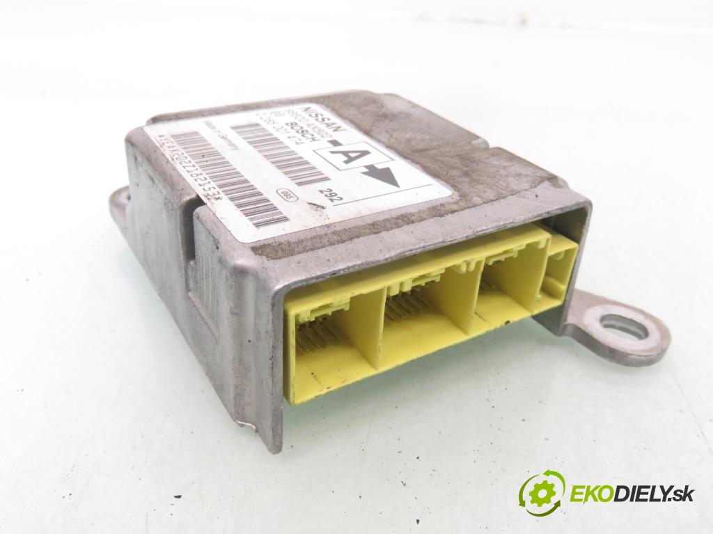NISSAN MICRA III (K12) HB 2004 65,00 1.4 - CR14DE 1386,00 MODUL air BAG 98820AX502 ; 0285001474