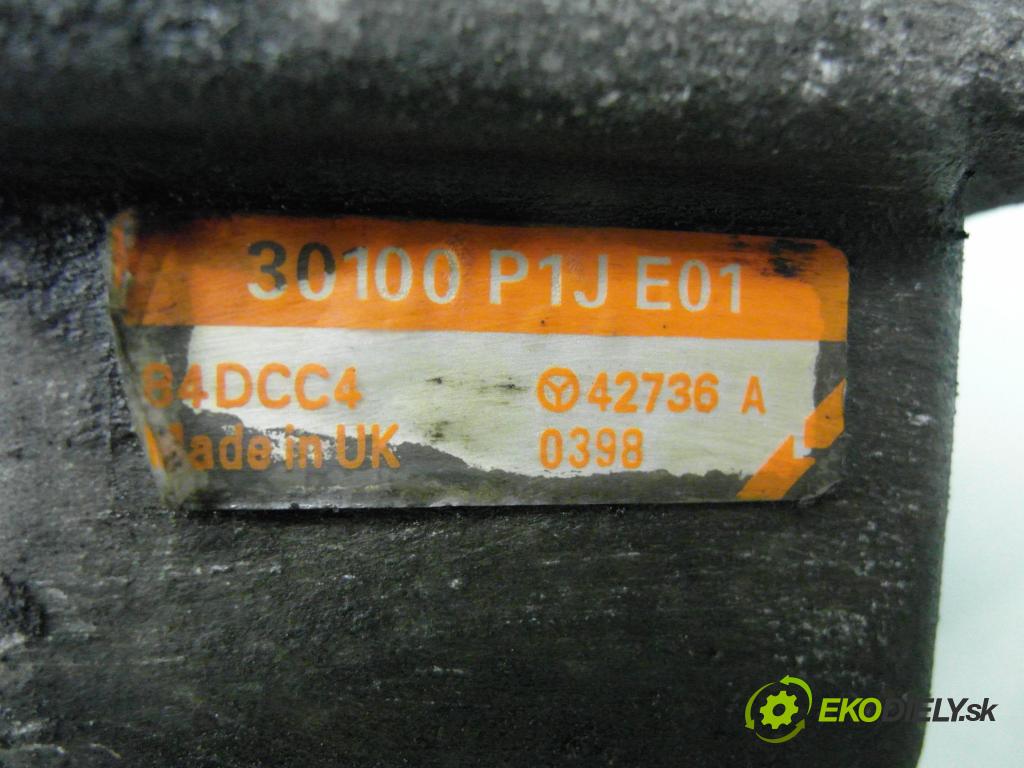 HONDA CIVIC VI Hatchback (EJ, EK) HB 1999 66,00 1.4 i S (EJ9) - D14A4 1396,00 Rozdeľovač zapaľovací 30100P1JE01 ; 42736A ; 84DCC4