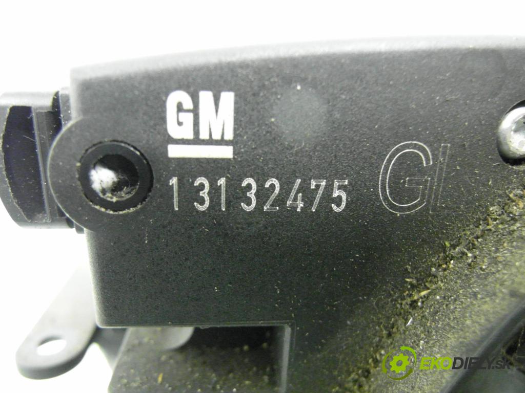 OPEL VECTRA C GTS (Z02) LIFTBACK 2004 92,00 2.2 DTI 16V - Y 22 DTR 2172,00 PAKA/ŘAZENÍ/SADA: 13132475GL ; 45369008
