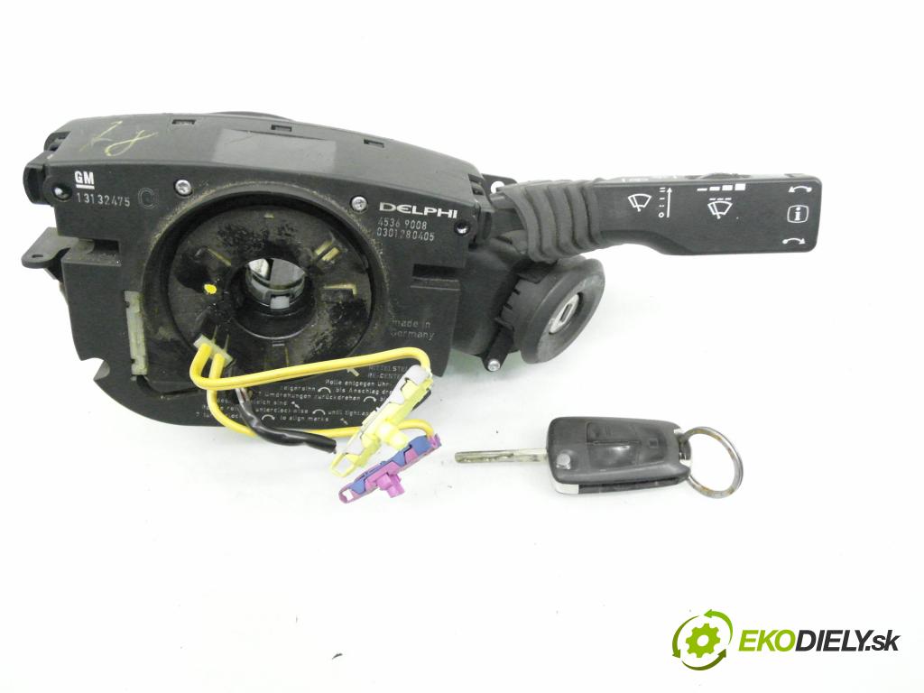 OPEL VECTRA C GTS (Z02) LIFTBACK 2004 92,00 2.2 DTI 16V - Y 22 DTR 2172,00 PAKA/ŘAZENÍ/SADA: 13132475GL ; 45369008