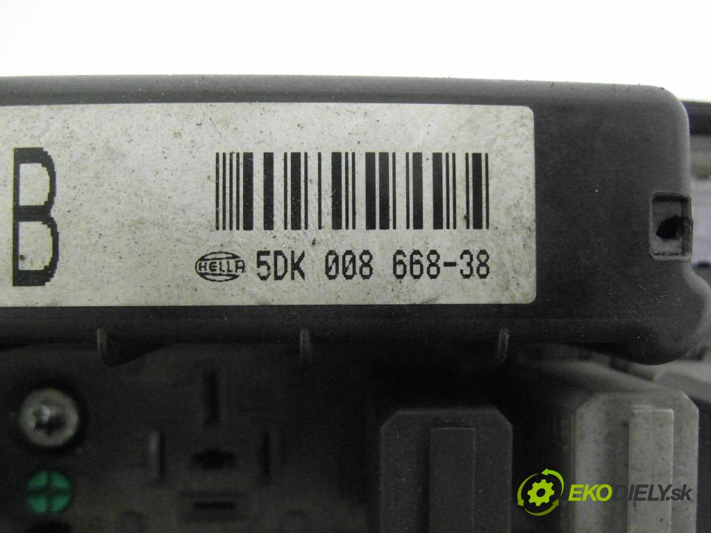 OPEL ASTRA H GTC (L08) COUPE 2006 88,00 1.9 8V CDTI 120 - Z 19 DT 1910,00 MODUL BSI 5DK00866838 ; 13206754