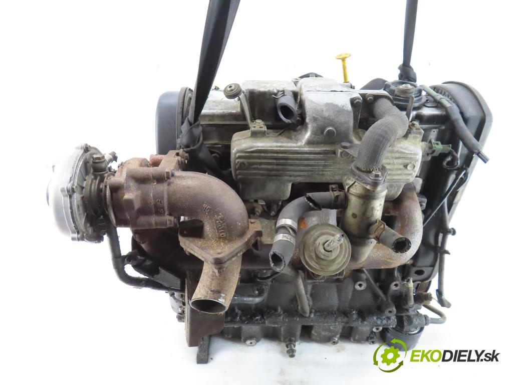 LAND ROVER FREELANDER (L314) SUV 1998 72,00 2.0 DI 4x4 - 20 T2N 1994,00 Motor DIESEL 20T2N ; 0460404973