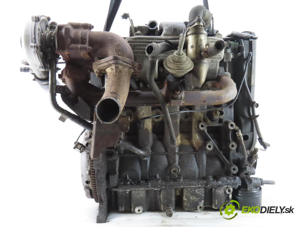 LAND ROVER FREELANDER (L314) SUV 1998 72,00 2.0 DI 4x4 - 20 T2N 1994,00 Motor DIESEL 20T2N ; 0460404973